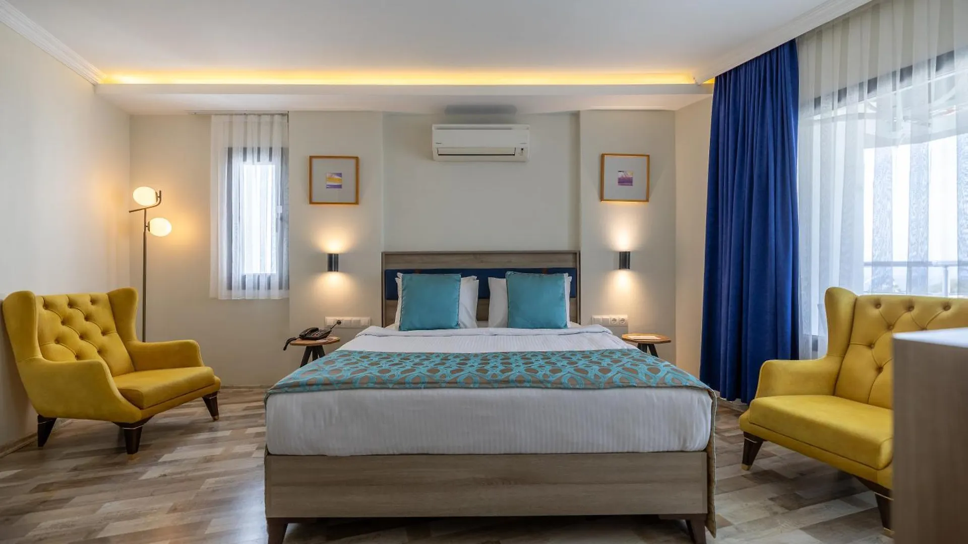 Rest&More By Dedeman Kusadasi 4*,