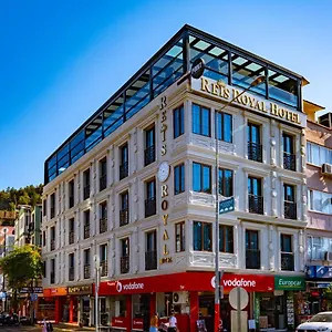 Reis Royal Hotel Fethiye